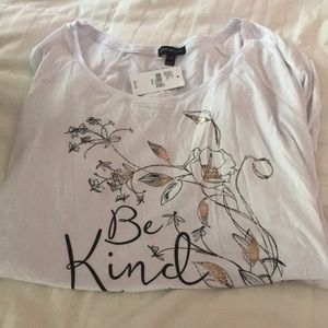 Be Kind tee shirt